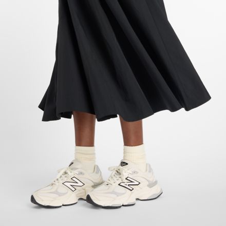 NB Grey Circular Skirt
