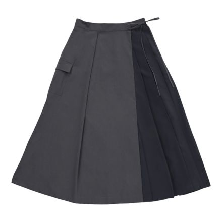 MET24 Wrap Skirt