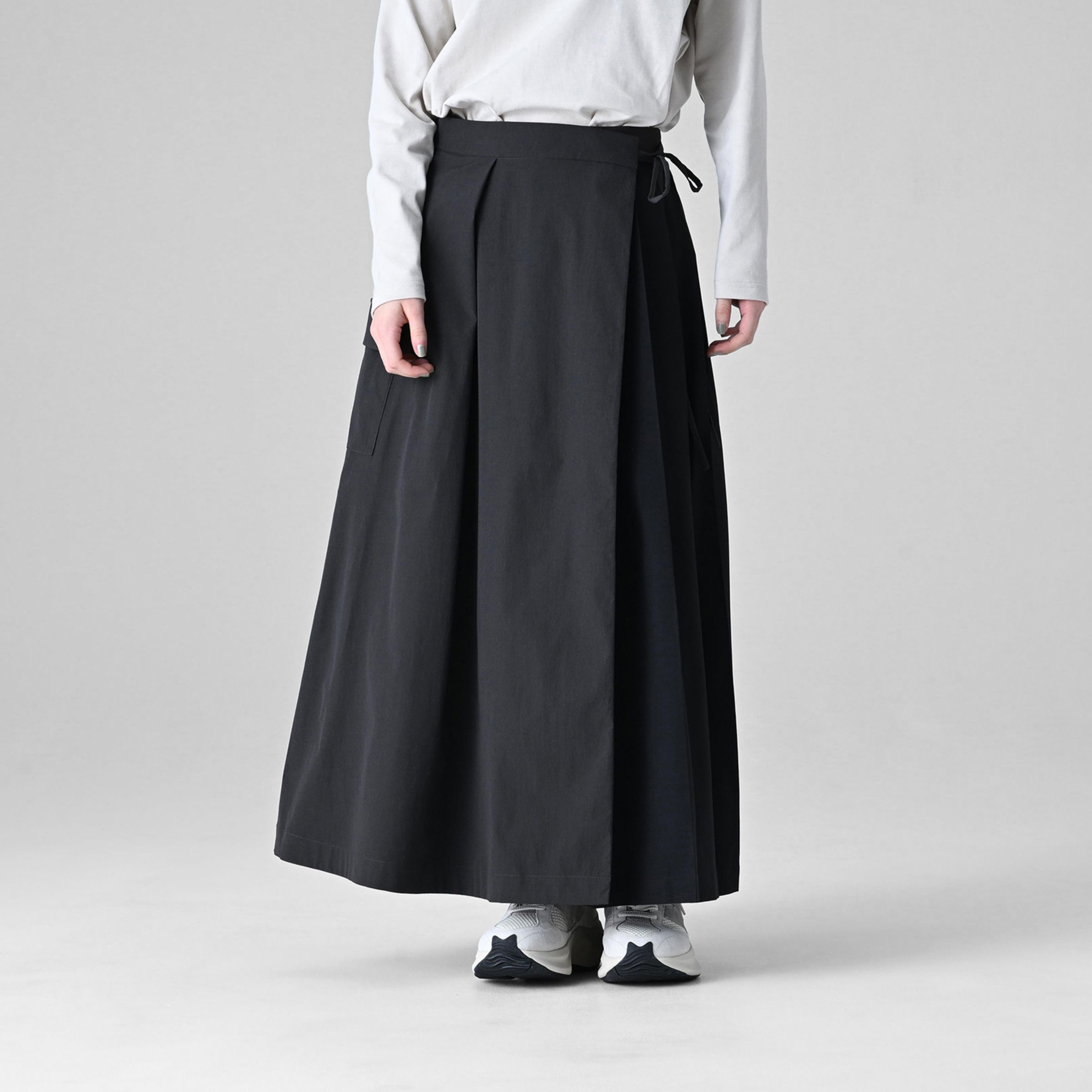 NB公式アウトレット】 MET24 Wrap Skirt ｜ニューバランス公式通販