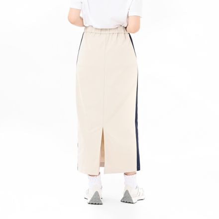 ニットスカート, TIMBERWOLF, AWK55164TWF