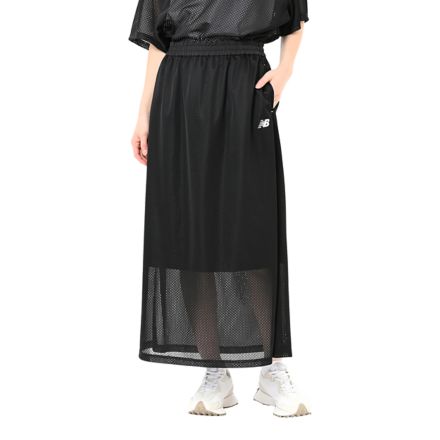 NB公式アウトレット】 Midi Cargo Skirt ｜ニューバランス公式