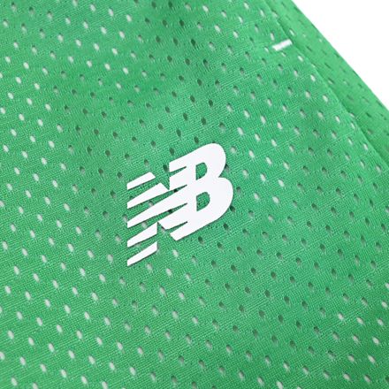 メッシュコンビネーションスカート