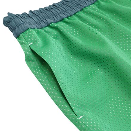 メッシュコンビネーションスカート