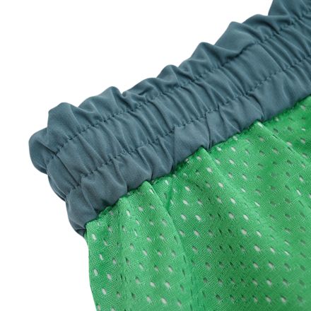 メッシュコンビネーションスカート