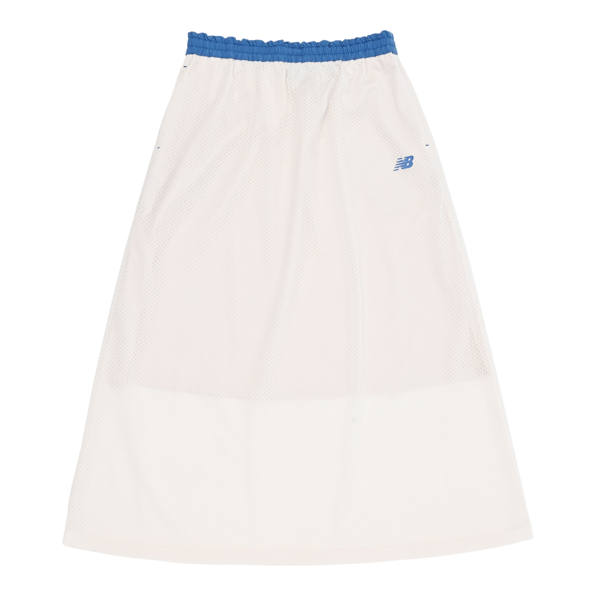 メッシュコンビネーションスカート