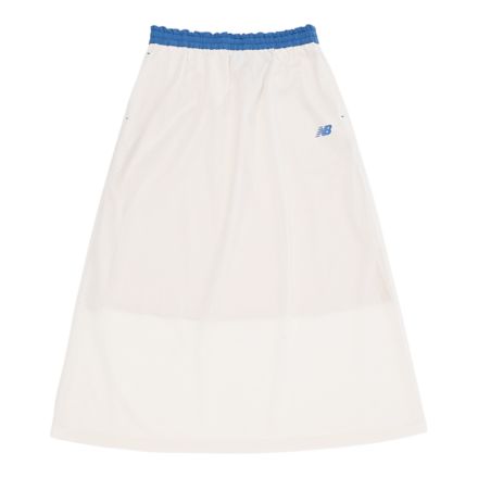 メッシュコンビネーションスカート