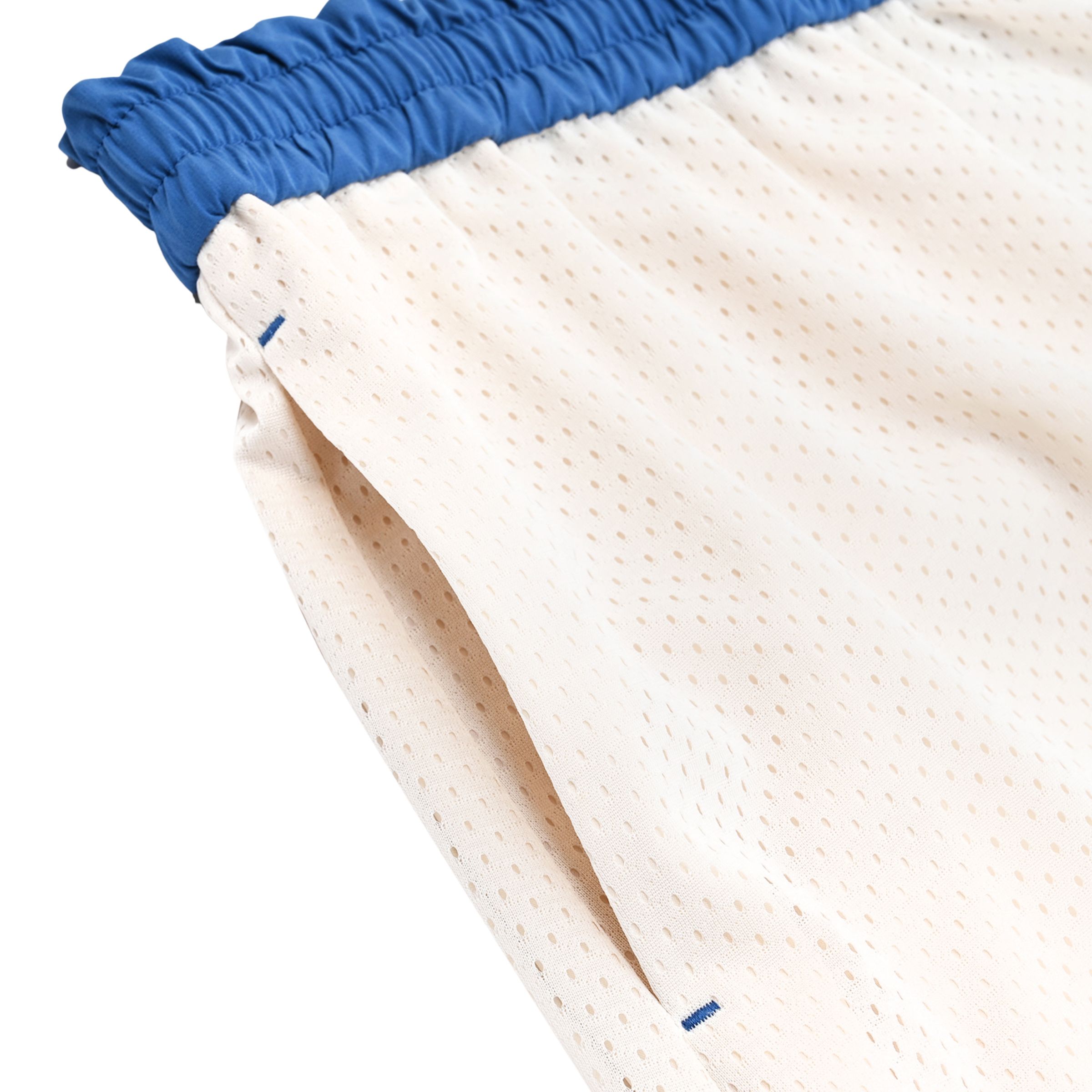 メッシュコンビネーションスカート