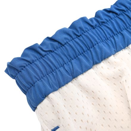 メッシュコンビネーションスカート