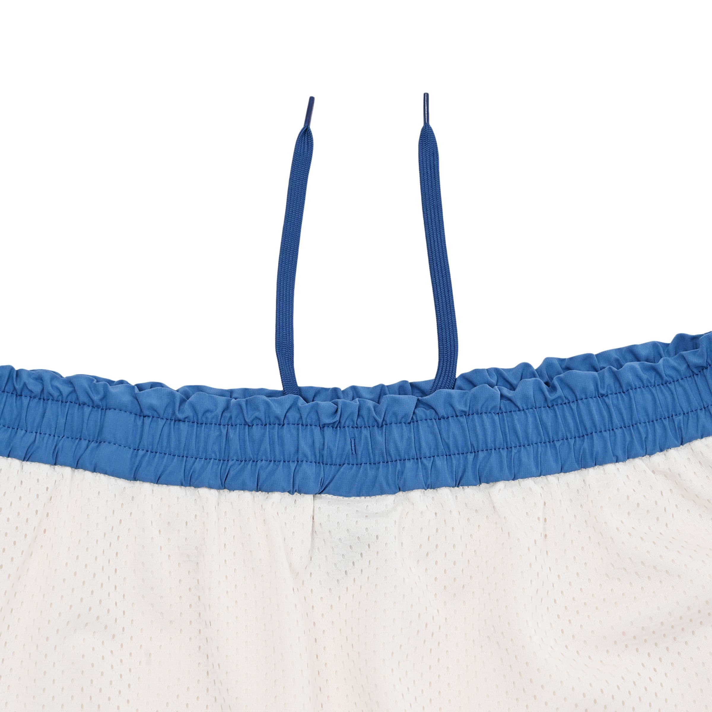 メッシュコンビネーションスカート