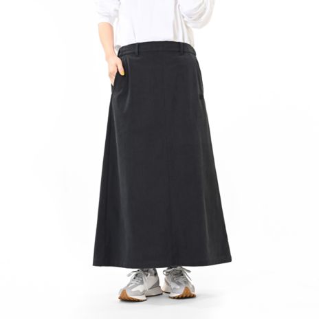 ストレッチコーデュロイスカート
