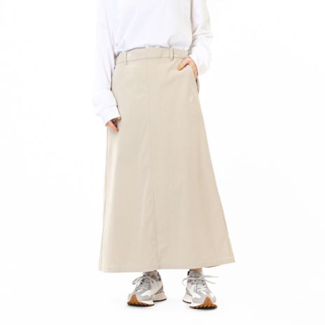 ストレッチコーデュロイスカート