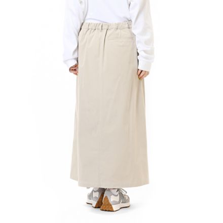 ストレッチコーデュロイスカート, SHIPYARD, AWK55686SHY