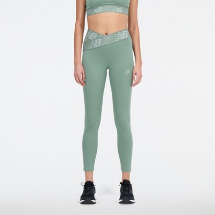 Women's Relentless Crossover High Rise 7/8 Tight Performance