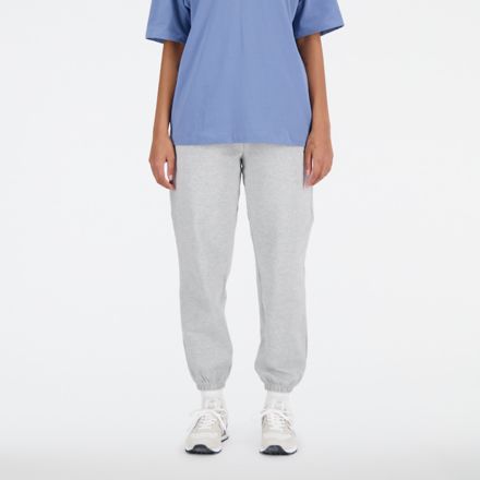 Athletics Remastered French Terry長褲, ATHLETIC GREY, AWP31503AG