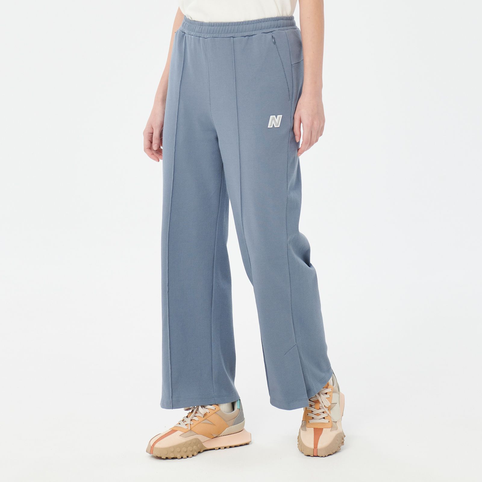 ��70%OFF�ۥ�ǥ����� MET24 N Wide Pants ���졼 (S - L) �ѥ��