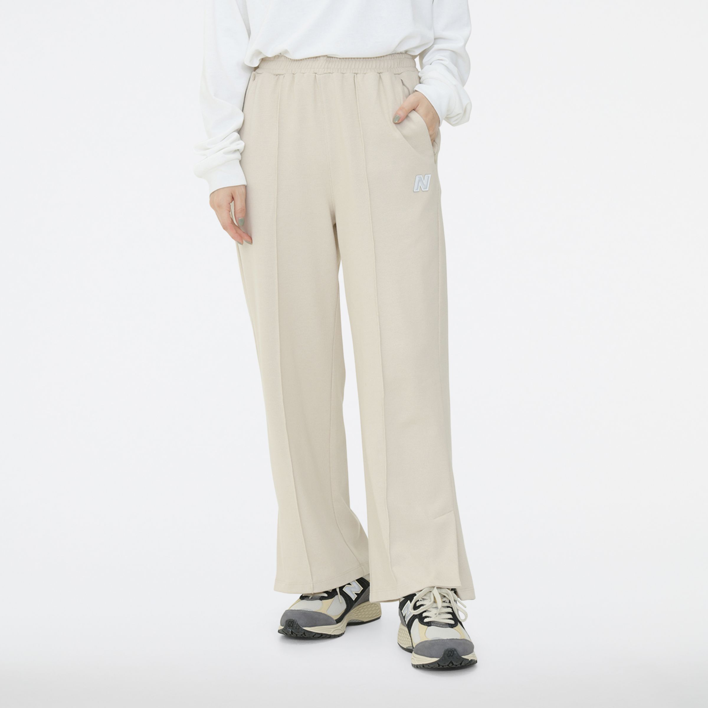 ��60%OFF�ۥ�ǥ����� MET24 N Wide Pants ���졼 (S - L) �ѥ��