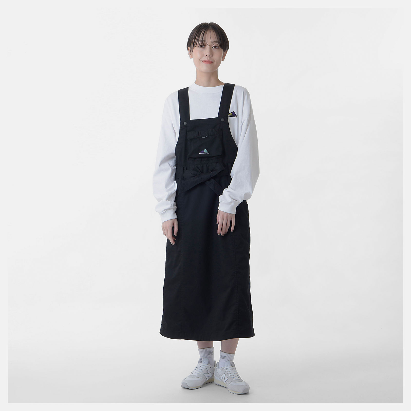 NB公式アウトレット】 MT1996 Jumper Dress |ニューバランス NB公式アウトレット】 MT1996 Jumper Dress |ニューバランス