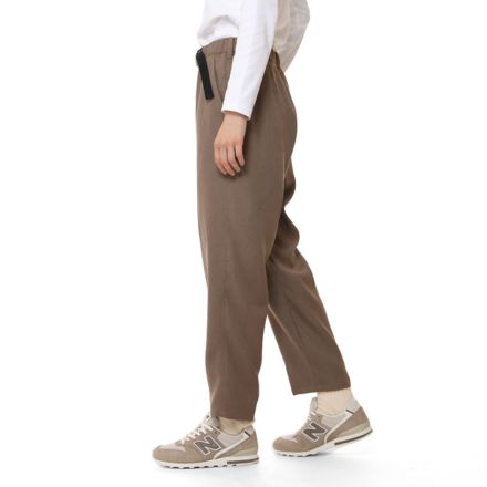 Woollike Tapered Pants