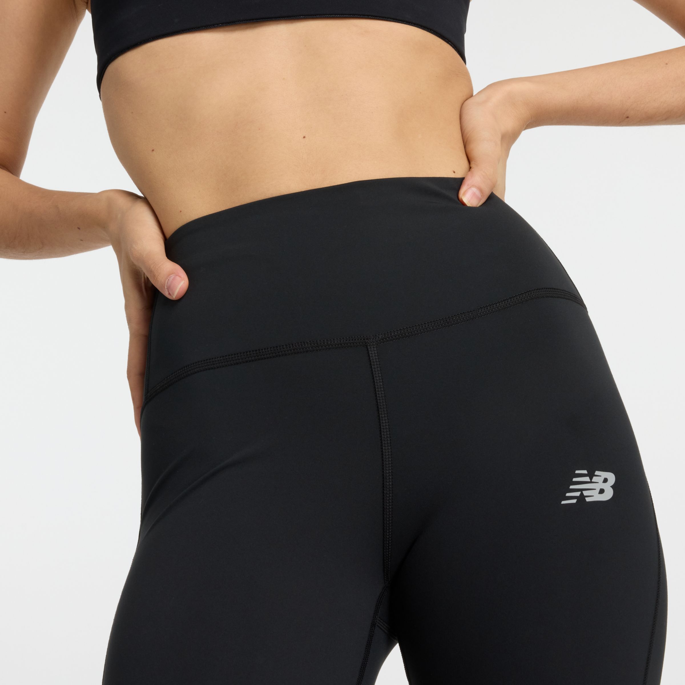 NB Sleek High Rise Legging 26 吋緊身褲