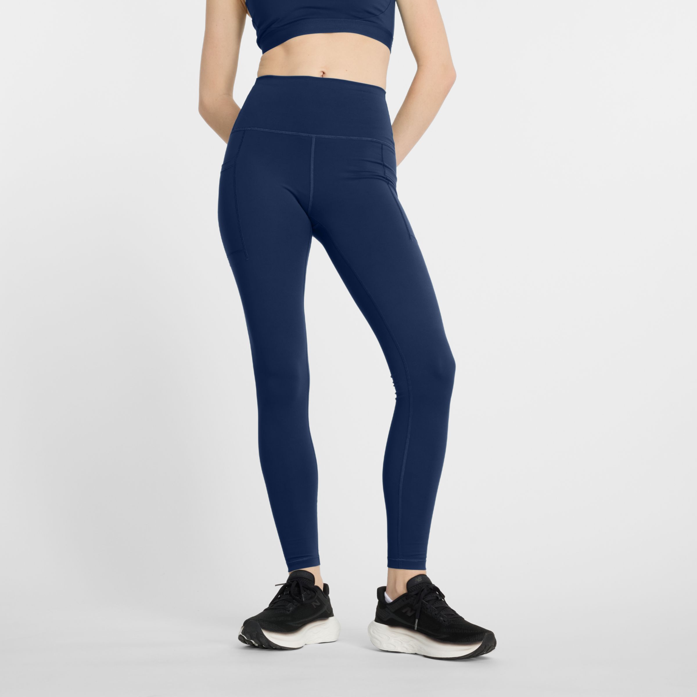 NB Sleek Pocket High Rise 26 吋緊身褲