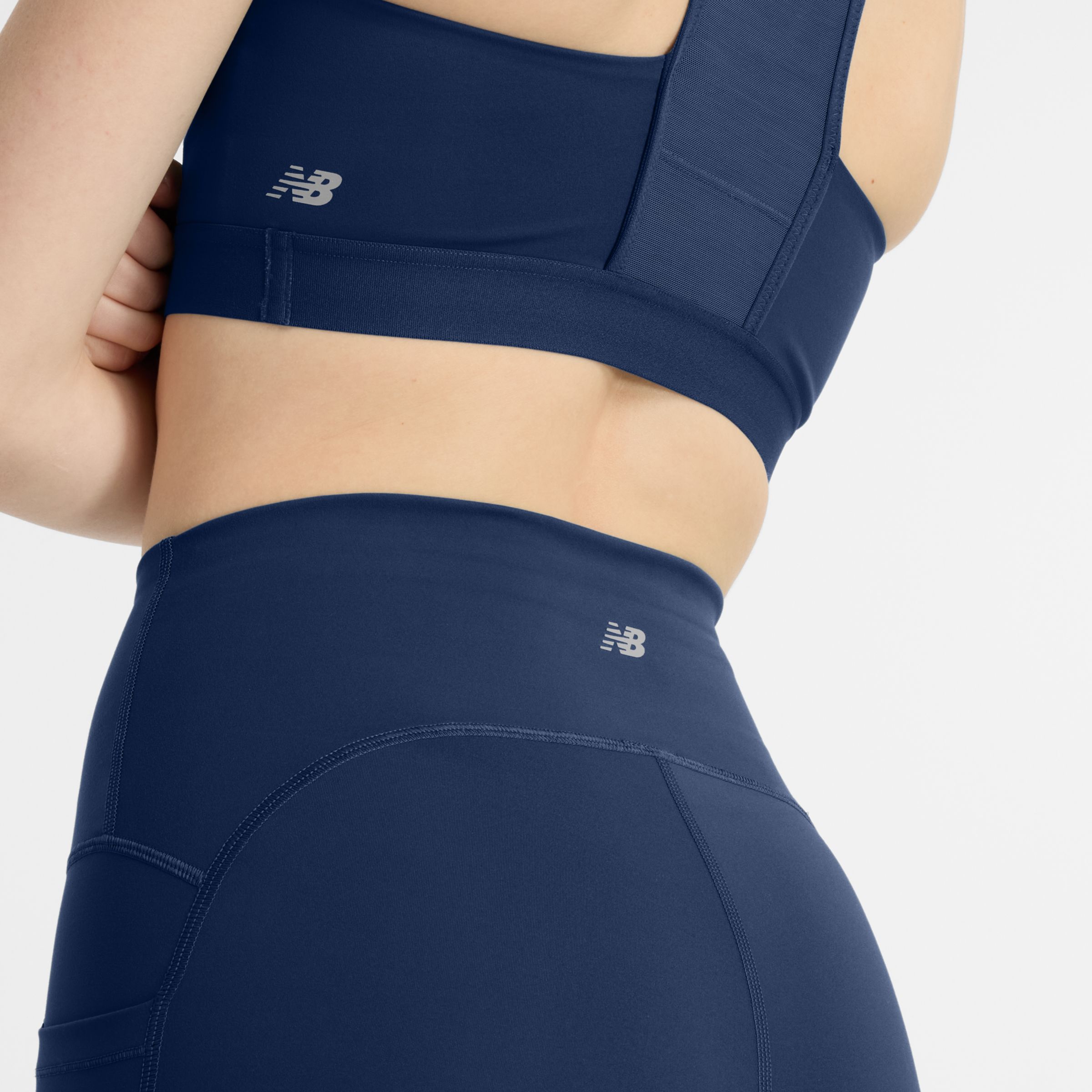 NB Sleek Pocket High Rise 26 吋緊身褲