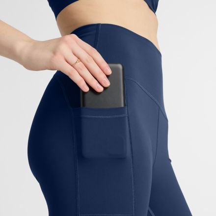 NB Sleek Pocket High Rise 26 吋緊身褲