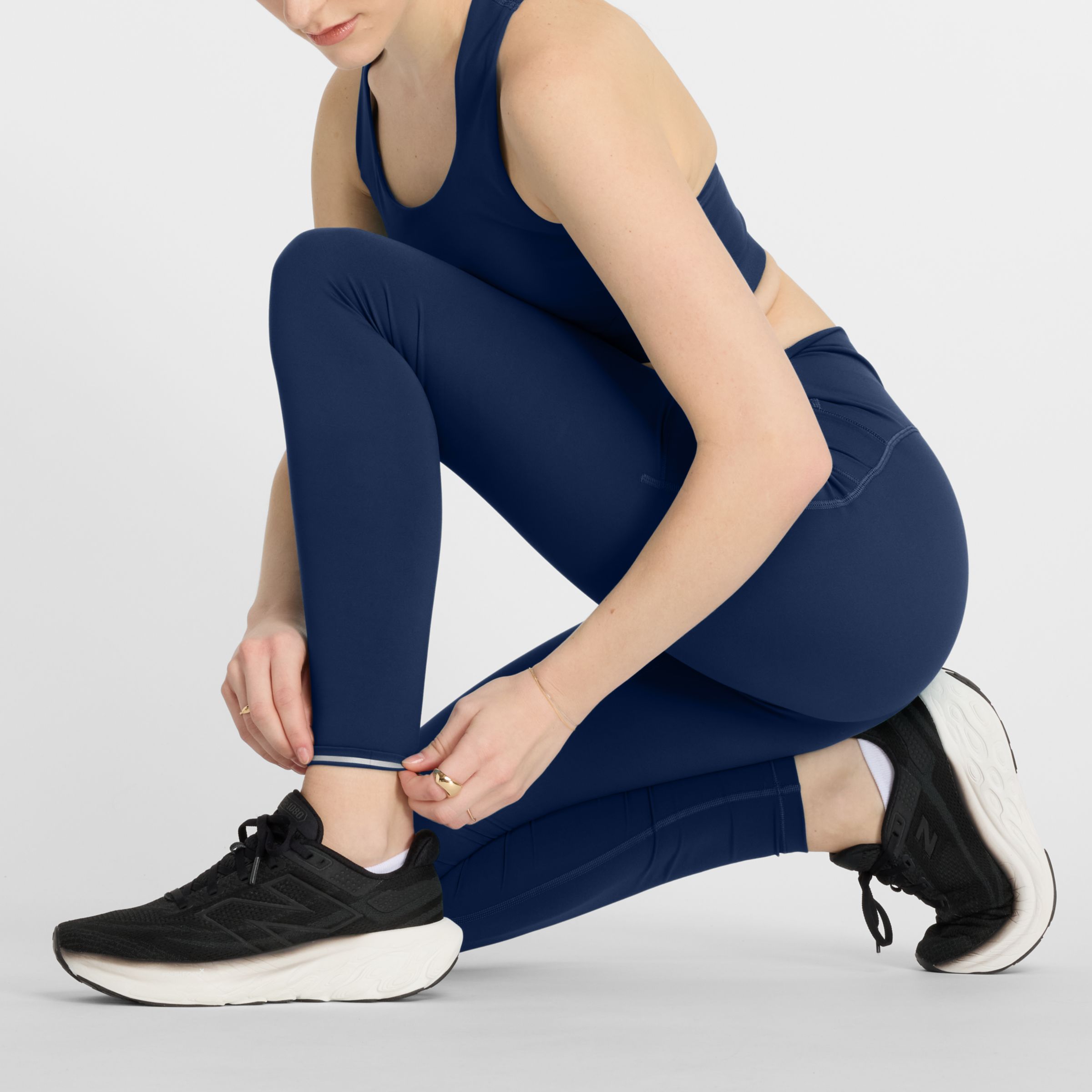 NB Sleek Pocket High Rise 26 吋緊身褲