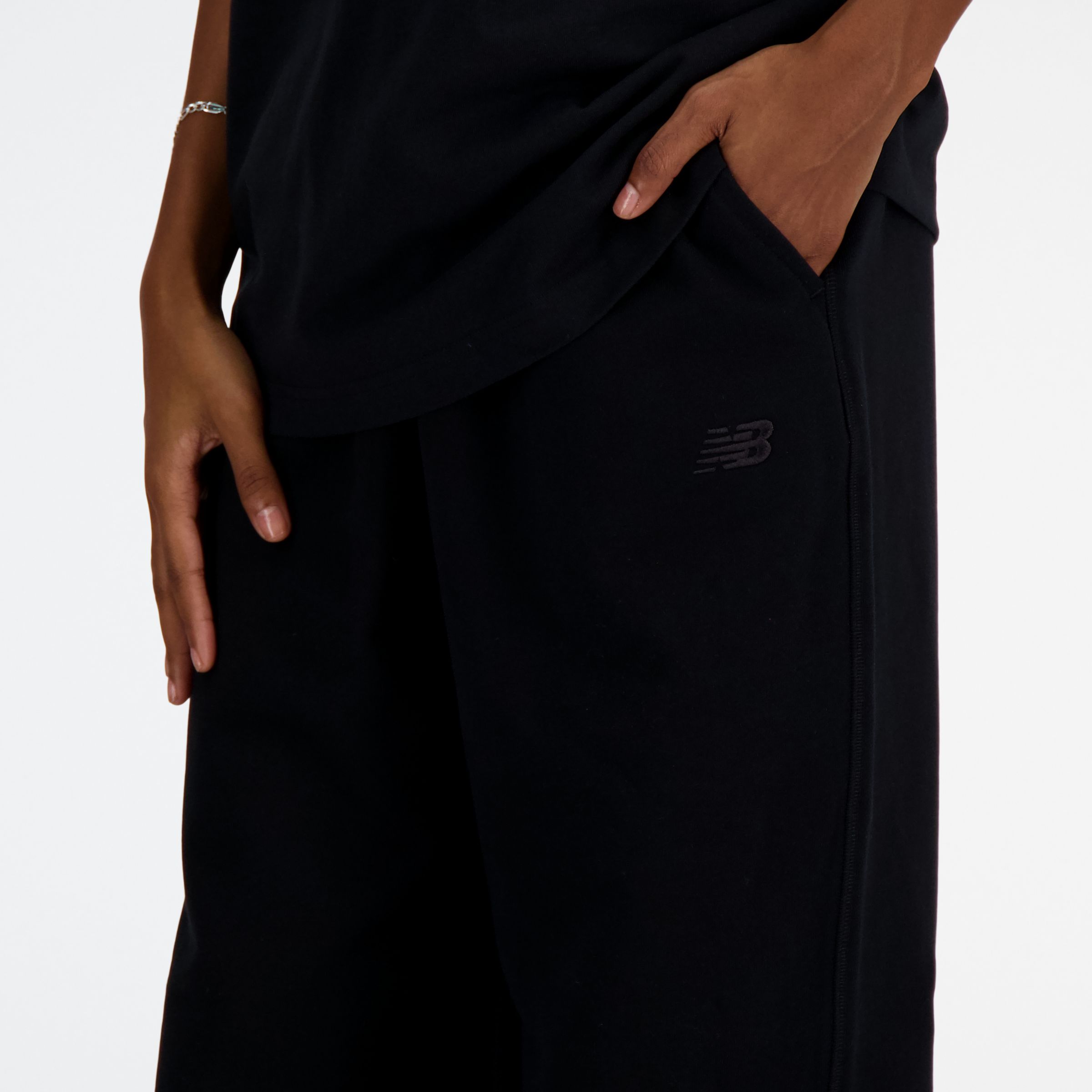 Athletics French Terry 慢跑長褲