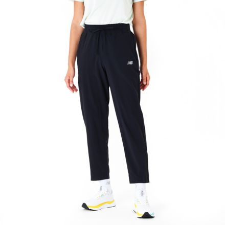 新品未使用　ニューバランスWoven Pants S 最新☆ニューバランス☆Made in USA Woven Pant☆選べる2色 (New