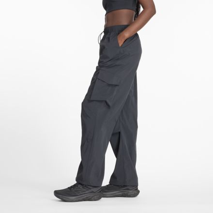 Nylon Cargo Pant