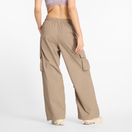 Nylon Cargo Pant