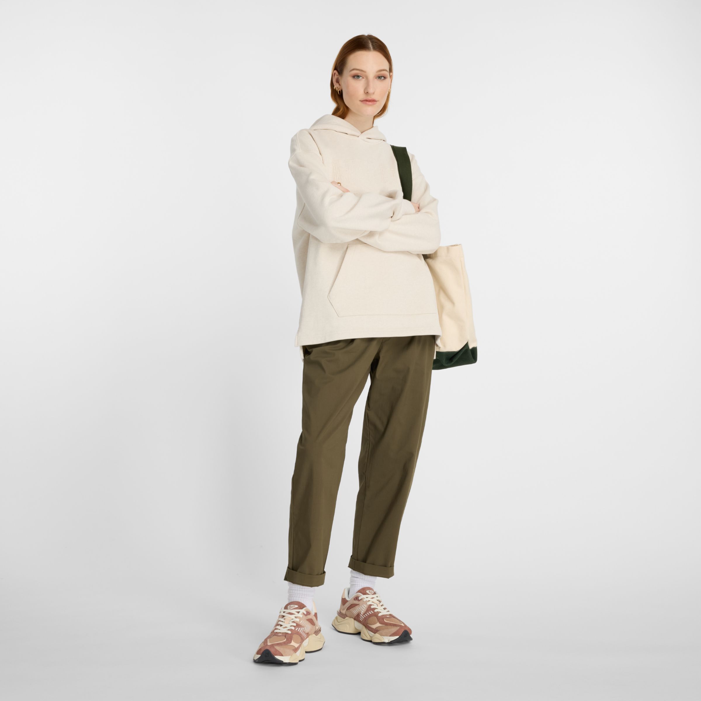 Boylston Twill Tapered 長褲