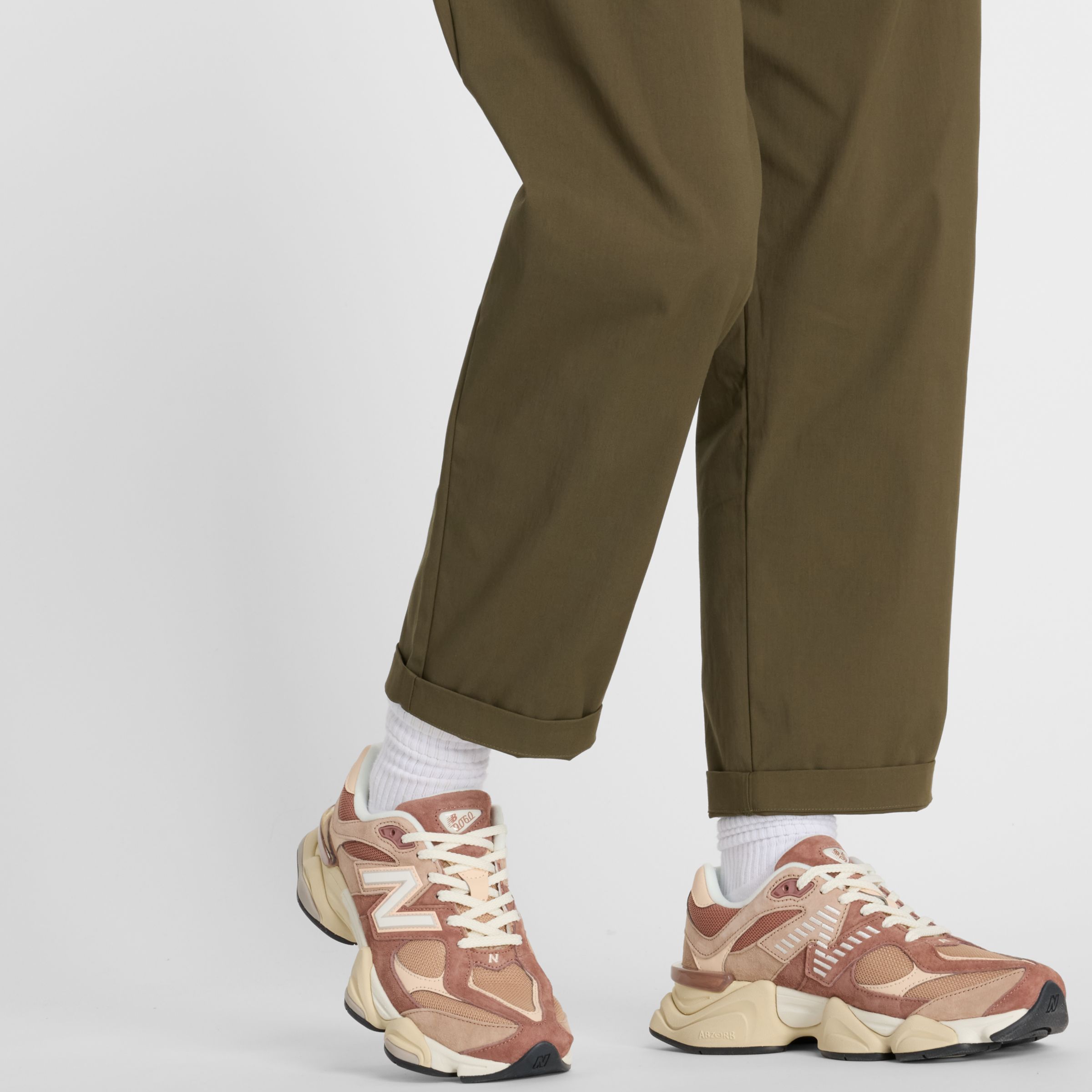 Boylston Twill Tapered 長褲