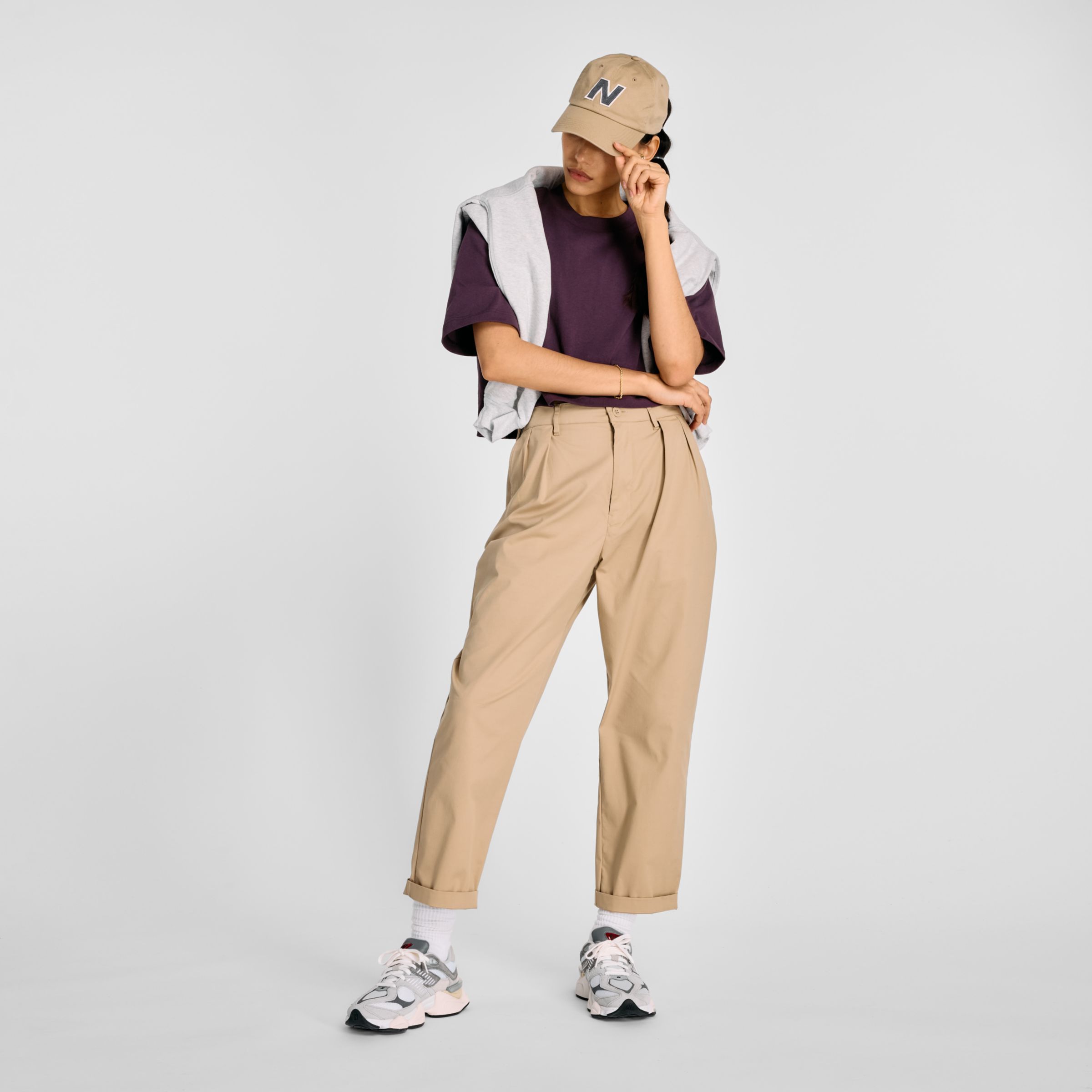 Boylston Twill Tapered 長褲