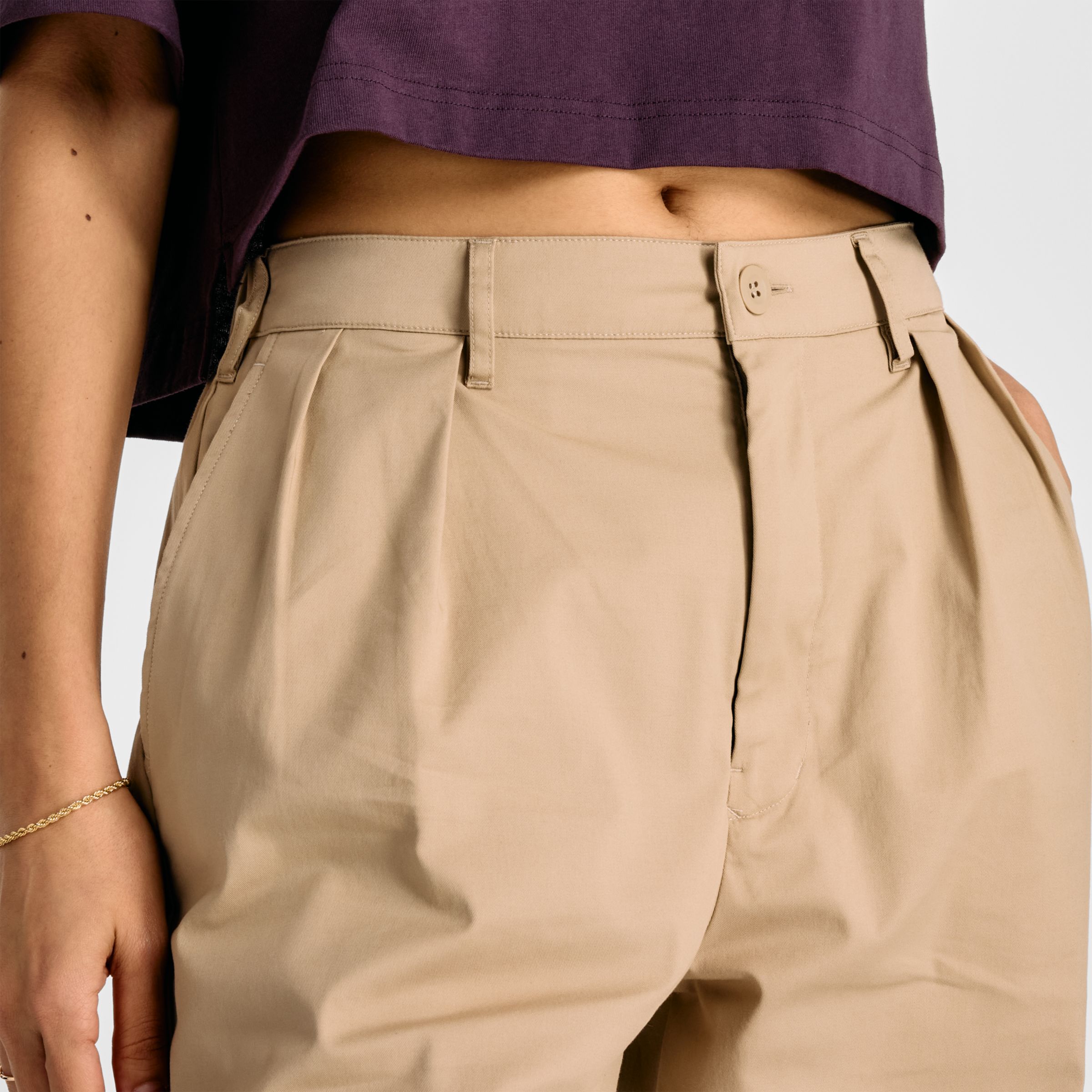 Boylston Twill Tapered 長褲