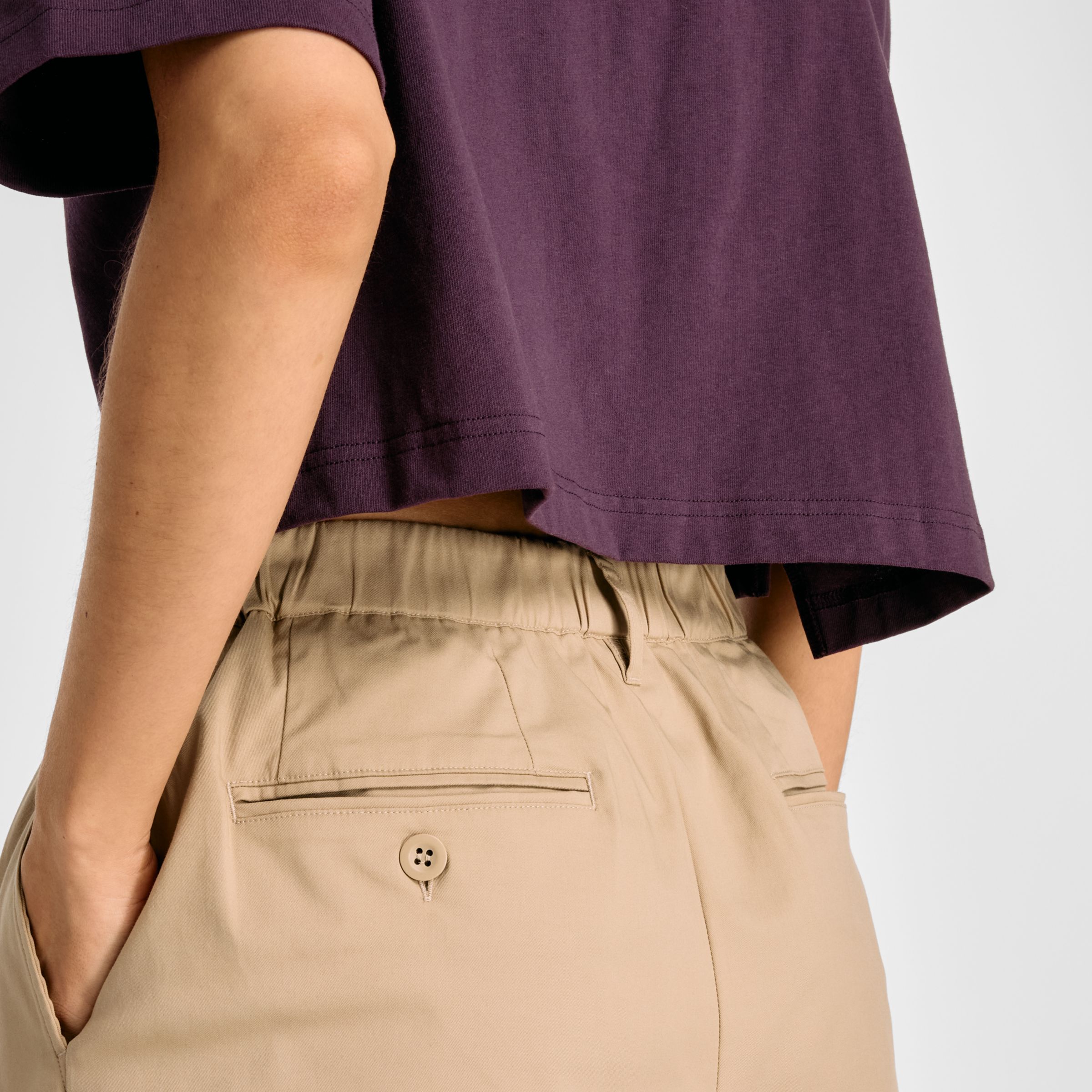 Boylston Twill Tapered 長褲