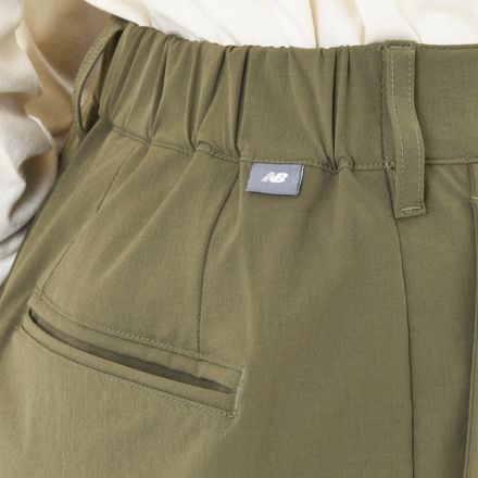 Boylston Ripstop Tapered Pant