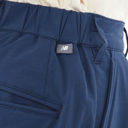 Boylston リップストップテーパードパンツ, NB NAVY, AWP43537NNY