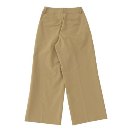 MET24 Tuck Wide Pants
