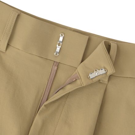 MET24 Tuck Wide Pants