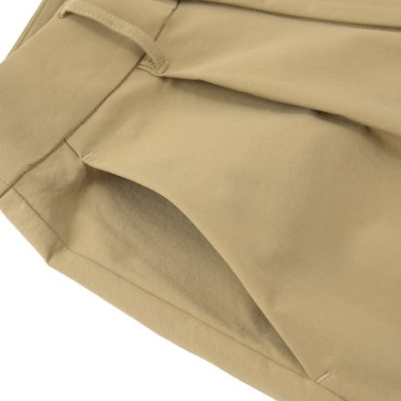 MET24 Tuck Wide Pants