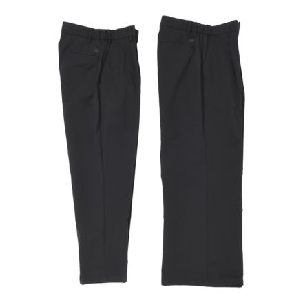 MET24 Tuck Slim Tapered Pants