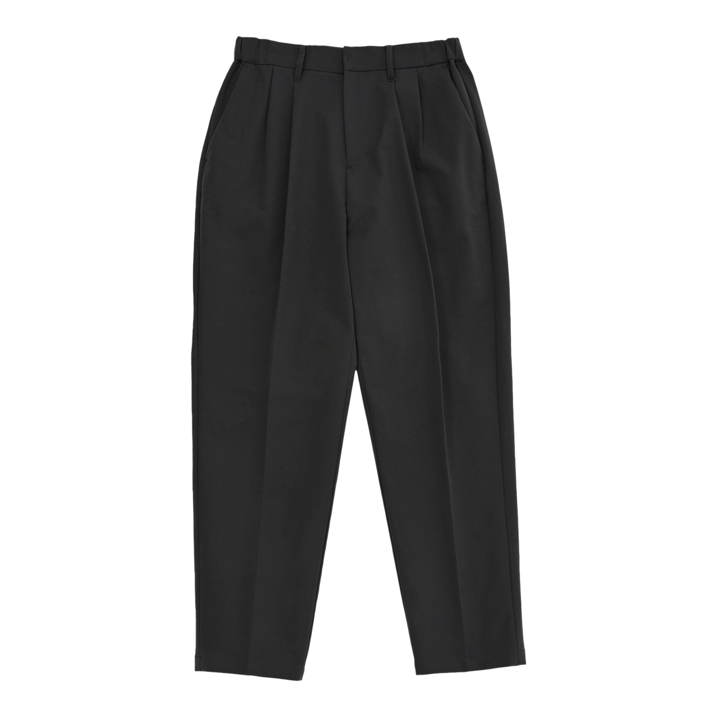 MET24 Tuck Slim Tapered Pants