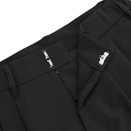 MET24 Tuck Slim Tapered Pants