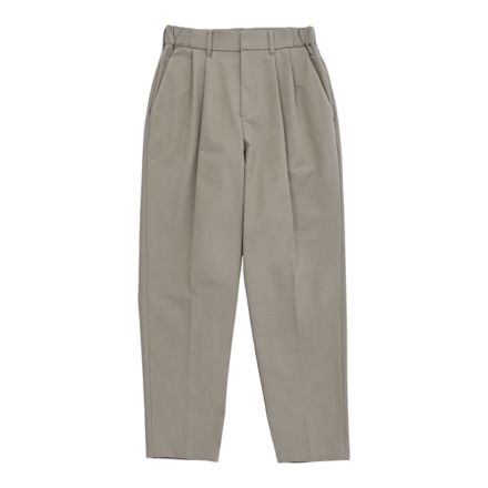 MET24 Tuck Slim Tapered Pants