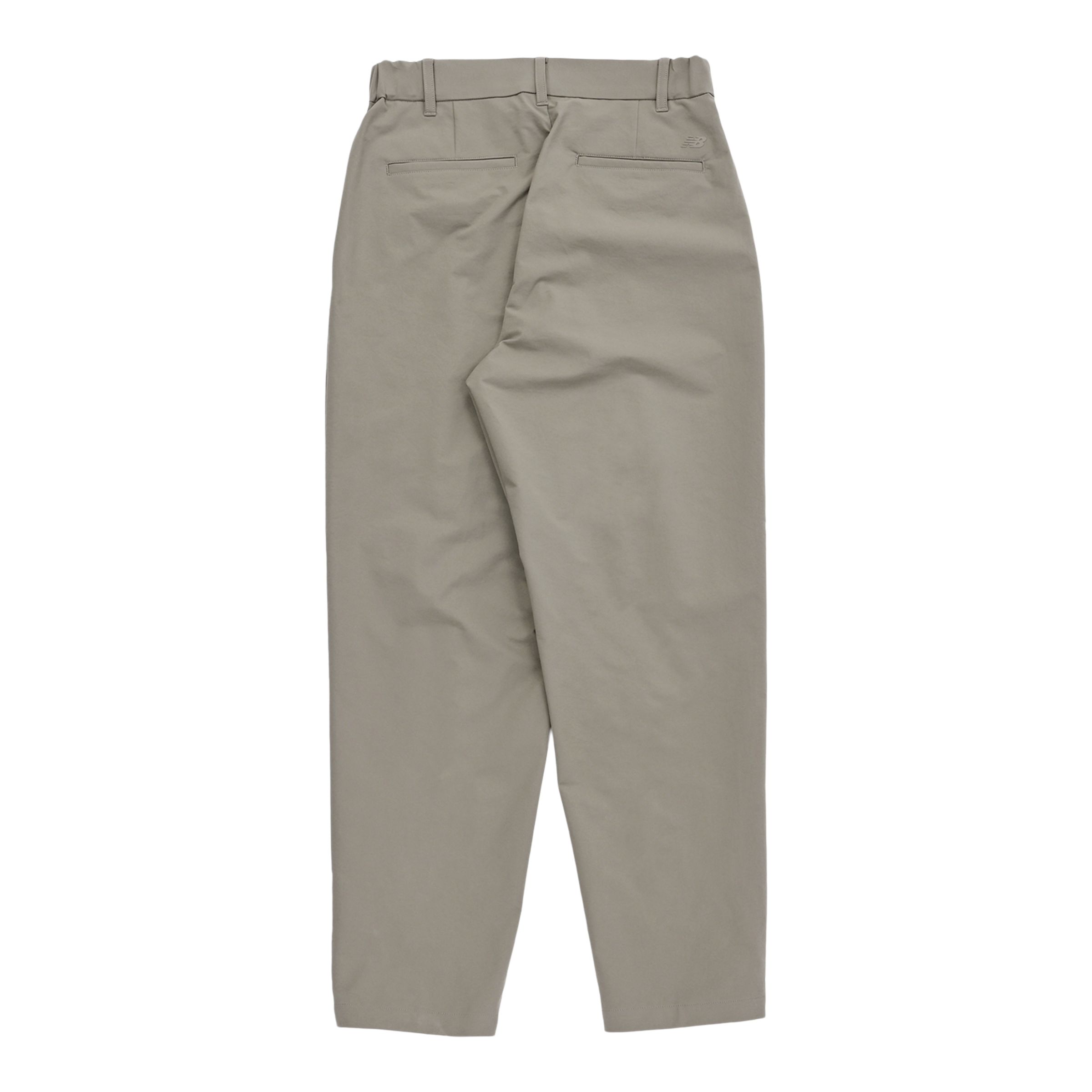 MET24 Tuck Slim Tapered Pants