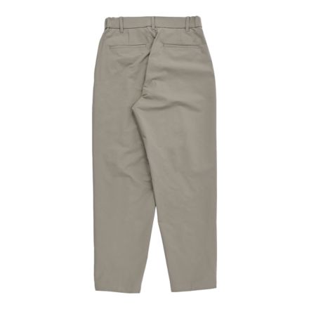 MET24 Tuck Slim Tapered Pants