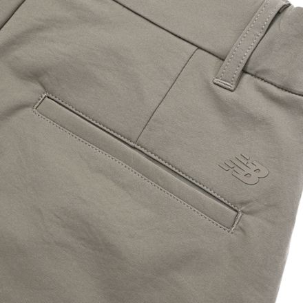 MET24 Tuck Slim Tapered Pants