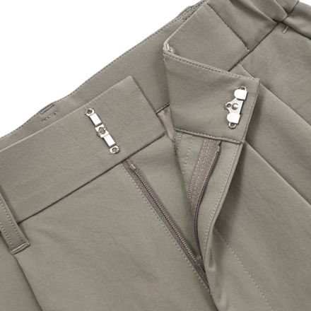 MET24 Tuck Slim Tapered Pants