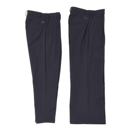 MET24 Tuck Slim Tapered Pants